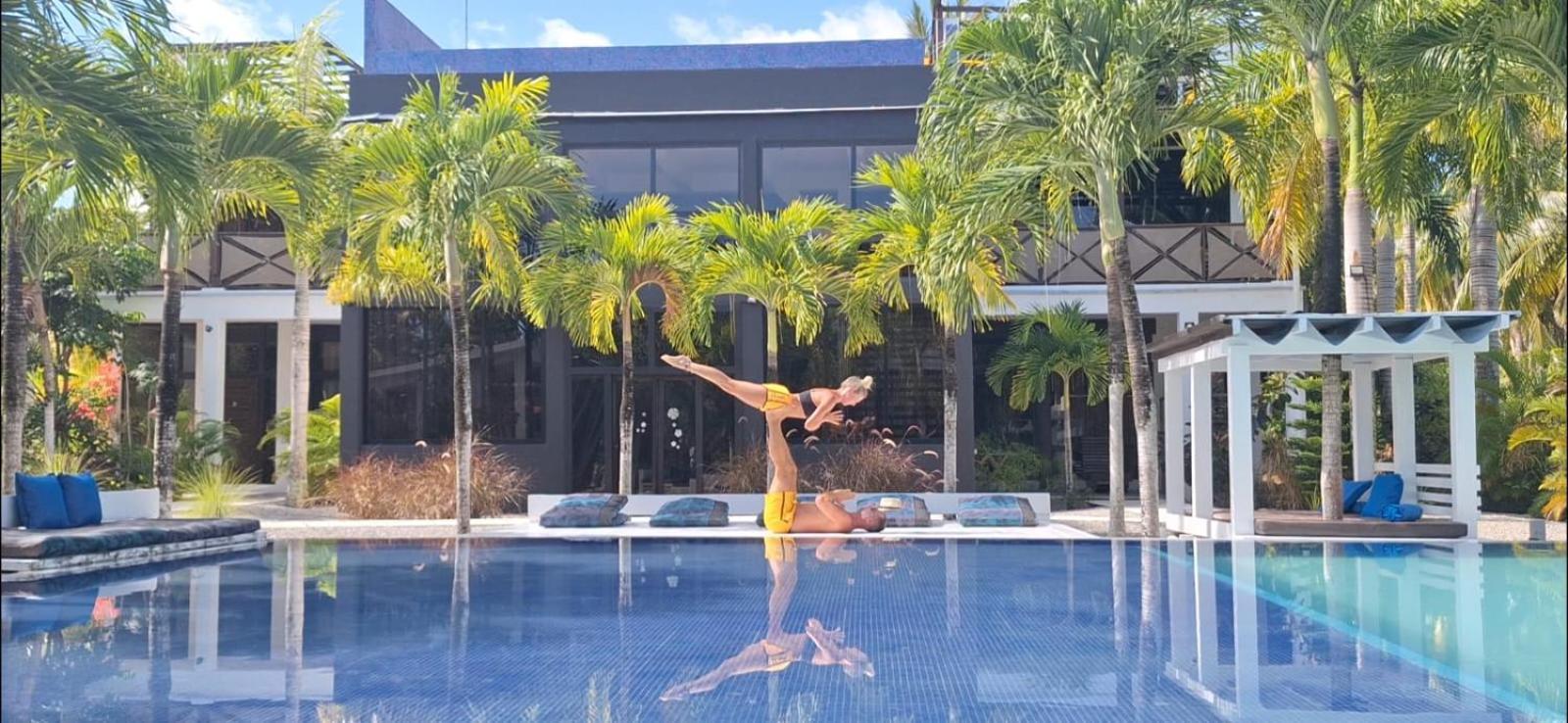 Chaykovski Boutique H Las Terrenas Buitenkant foto