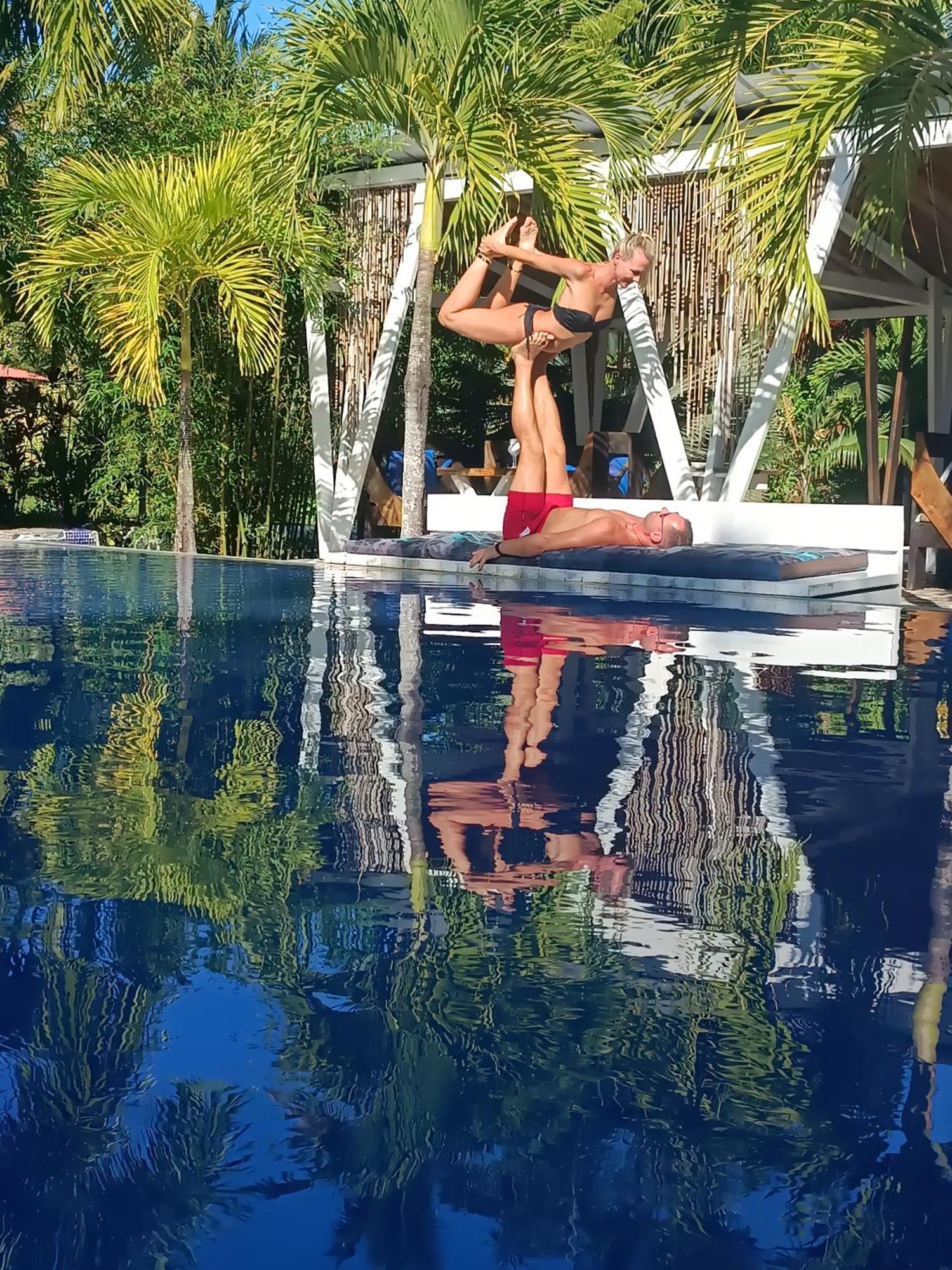 Chaykovski Boutique H Las Terrenas Buitenkant foto