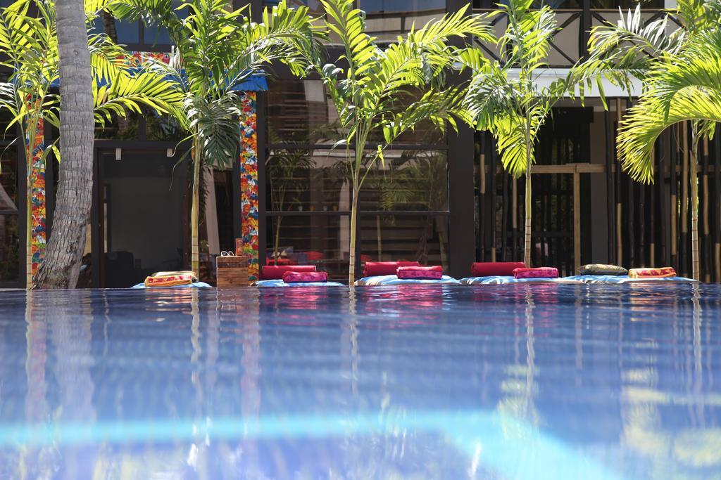 Chaykovski Boutique H Las Terrenas Buitenkant foto
